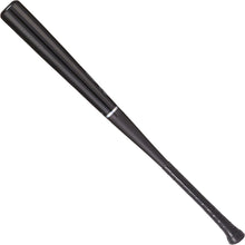 Cargar imagen en el visor de la galería, Axe Pro Maple Composite Wood Baseball Bat | Obsidian Black | Flared Handle