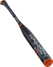 Load image into Gallery viewer, Axe Inferno Dual Stamp Slowpitch Softball Bat - USA USSSA (Pro Standard Axe Handle)