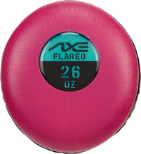 Cargar imagen en el visor de la galería, Axe Fury 1-Piece USSSA Slowpitch Softball Bat | ½ oz Endloaded | Flared Handle