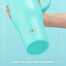 Load image into Gallery viewer, Swig Life Shimmer Periwinkle Mega Mug 40oz