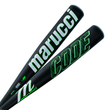 Load image into Gallery viewer, Marucci Code BBCOR (-3) Baseball Bat