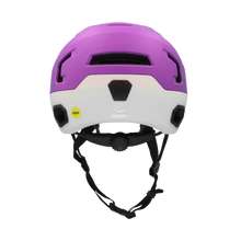 Load image into Gallery viewer, Bern Hudson MIPS Bike Helmet black white navy pink tan red purple bike helmets bern helmets