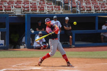 Load image into Gallery viewer, Axe Scorch Endloaded USA Slowpitch Softball Bat