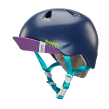 Cargar imagen en el visor de la galería, Nina Youth Bike Helmet