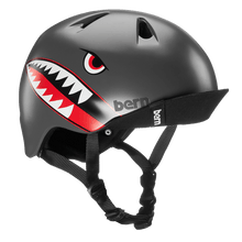 Cargar imagen en el visor de la galería, Nino Youth Bike Helmet