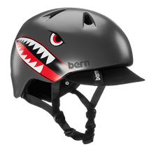 Cargar imagen en el visor de la galería, Nino Youth Bike Helmet