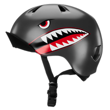 Cargar imagen en el visor de la galería, Nino Youth Bike Helmet