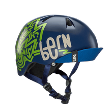 Cargar imagen en el visor de la galería, Nino Youth Bike Helmet