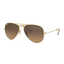 Cargar imagen en el visor de la galería, Ray-Ban Aviator Large Metal Sunglasses