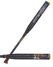 Load image into Gallery viewer, Axe Inferno Dual Stamp Slowpitch Softball Bat - USA USSSA (Pro Standard Axe Handle)
