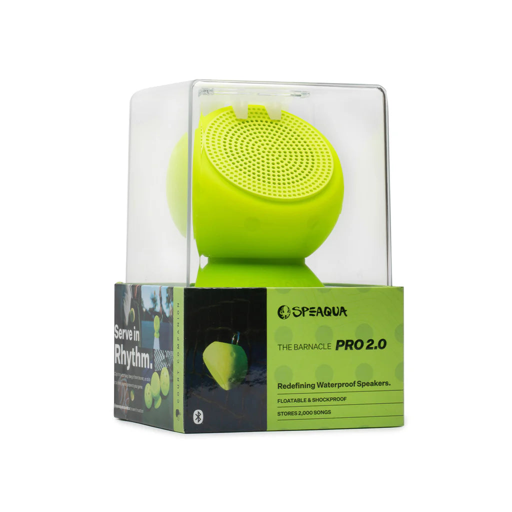 Speaqua 2.0 top Speaker