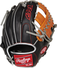 Load image into Gallery viewer, Rawlings R9 11" Contour Baseball Glove - R9110U-19BT RIGHT HAND