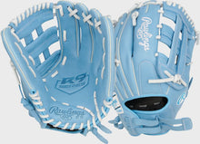 Cargar imagen en el visor de la galería, Rawlings R9 SERIES 12-INCH INFIELD FASTPITCH Glove