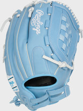 Cargar imagen en el visor de la galería, Rawlings 12.5-INCH R9 SERIES UTILITY FASTPITCH GLOVE