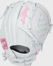 Cargar imagen en el visor de la galería, Rawlings Liberty Advanced 11.5-inch Fastpitch Softball Glove, Right Hand Throw