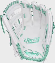 Cargar imagen en el visor de la galería, Rawlings Liberty Advanced 13-Inch Outfield Fastpitch Glove