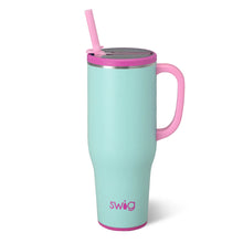 Load image into Gallery viewer, Swig Life Arctic Splash Leakproof Mega Mug 40oz