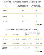 Load image into Gallery viewer, Easton Women's Jen Schro ''The Very Best'' Fastpitch Catcher's Set