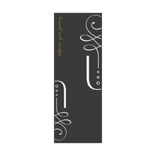 Cargar imagen en el visor de la galería, Onyx Yoga Towel