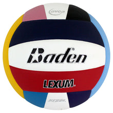 Load image into Gallery viewer, Lexum Microfiber Volleyball NFHS Stamped