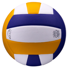 Load image into Gallery viewer, Lexum Microfiber Volleyball NFHS Stamped