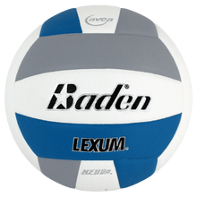 Load image into Gallery viewer, Lexum Microfiber Volleyball NFHS Stamped