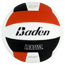 Load image into Gallery viewer, Lexum Microfiber Volleyball NFHS Stamped