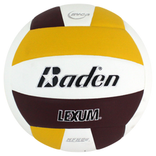 Load image into Gallery viewer, Lexum Microfiber Volleyball NFHS Stamped