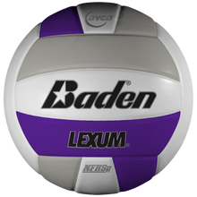 Load image into Gallery viewer, Lexum Microfiber Volleyball NFHS Stamped