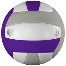 Load image into Gallery viewer, Lexum Microfiber Volleyball NFHS Stamped