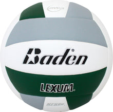 Load image into Gallery viewer, Lexum Microfiber Volleyball NFHS Stamped