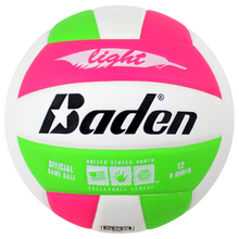 Load image into Gallery viewer, Baden Light Microfiber Volleyball