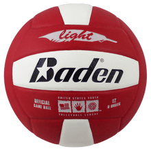 Load image into Gallery viewer, Baden Light Microfiber Volleyball