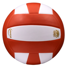 Load image into Gallery viewer, Perfection Leather Volleyball