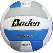 Load image into Gallery viewer, Perfection Leather Volleyball NFHS Stamped