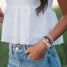 Cargar imagen en el visor de la galería, K'lani Wish Hair Tie + Bracelet