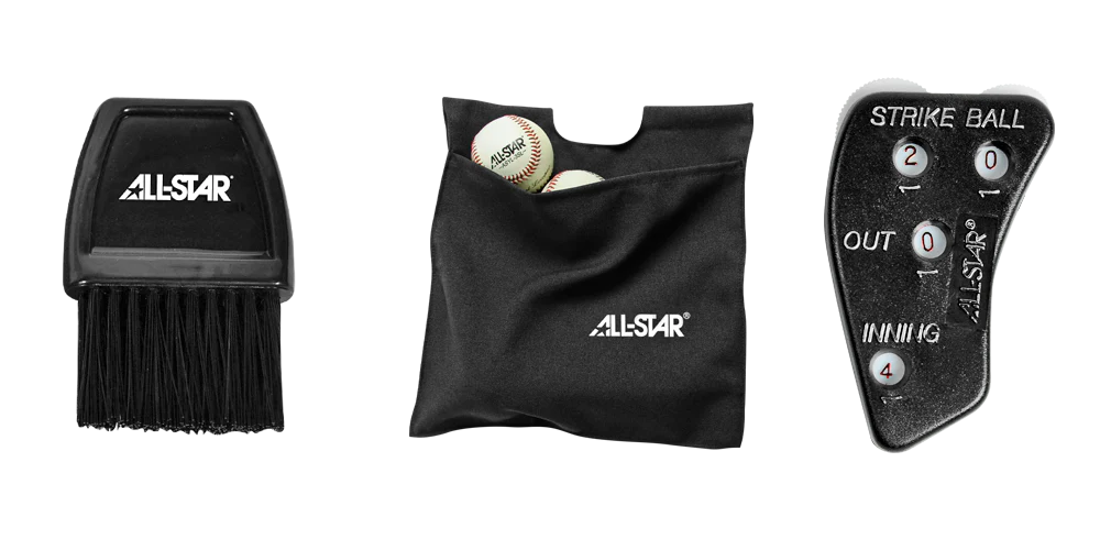 AllStar Umpire Starter Kit / FM25, CPU26, ULG1, UBB2K TOP GEAR ATHLETICS