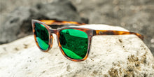 Load image into Gallery viewer, Costa Sullivan Green Mirror Polarized Glass (580G) Sunglasses