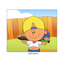 Load image into Gallery viewer, Vukgripz Pablo Sanchez Bat Grip Tape (Backyard Baseball)