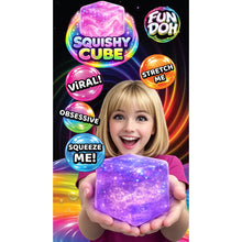 Cargar imagen en el visor de la galería, Fun Doh Squishy Cube