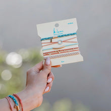 Cargar imagen en el visor de la galería, K'lani Live Hair Tie + Bracelet