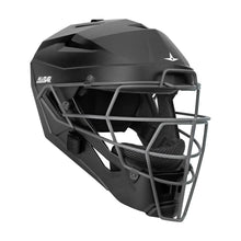 Load image into Gallery viewer, All-Star MVP PRO Catcher's Helmet black