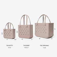 Load image into Gallery viewer, Bitty Bogg Bag - Quilted Pink Taffy