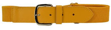 Cargar imagen en el visor de la galería, Rawlings Adjustable Elastic Baseball/Softball Belt