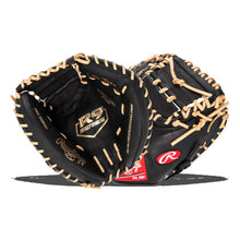 Load image into Gallery viewer, Rawlings R9 ContoUR 32" Baseball Catcher's Mitt: R9CMU-23BC