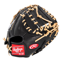 Load image into Gallery viewer, Rawlings R9 ContoUR 32" Baseball Catcher's Mitt: R9CMU-23BC