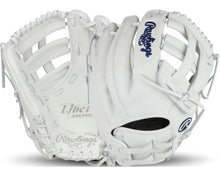 Cargar imagen en el visor de la galería, Rawlings Liberty Advanced 12.25" Fastpitch Glove: RLA207SB-6W