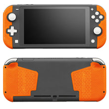 Load image into Gallery viewer, Lizard Skins DSP Nintendo Switch Lite Controller Grip: 0.5mm Thick (Tangerine Orange)