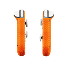 Load image into Gallery viewer, Lizard Skins DSP Nintendo Switch Lite Controller Grip: 0.5mm Thick (Tangerine Orange)