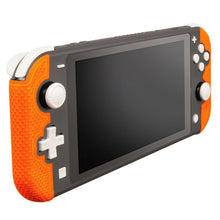 Load image into Gallery viewer, Lizard Skins DSP Nintendo Switch Lite Controller Grip: 0.5mm Thick (Tangerine Orange)